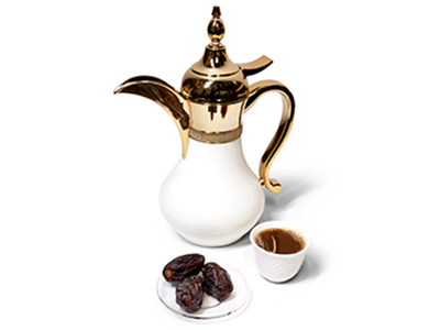 ARABIC COFFEE - EMIRATI