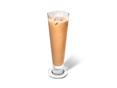 ICED PAPPA MILK TEA