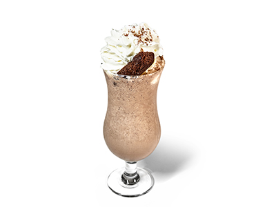 BROWNIE FRAPPE