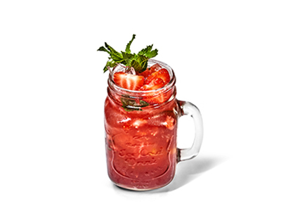 STRAWBERRY MOJITO