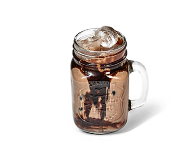 ICED CHOCOLATE